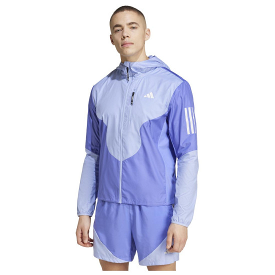 Adidas Ανδρικό μπουφάν Own the Run Aeroready Jacket